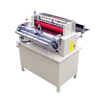 Máquina cortadora automática de etiquetas de tamaño A4, cortadora de adhesivos de alimentación, cortadora de etiquetas, cortadora automática de alimentación de papel, troqueladora
